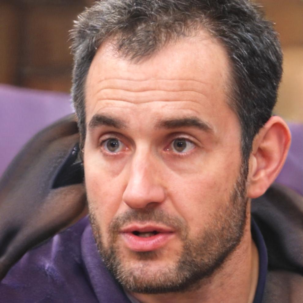 Portrait de Bastien Lefebvre, formateur en analyse financière